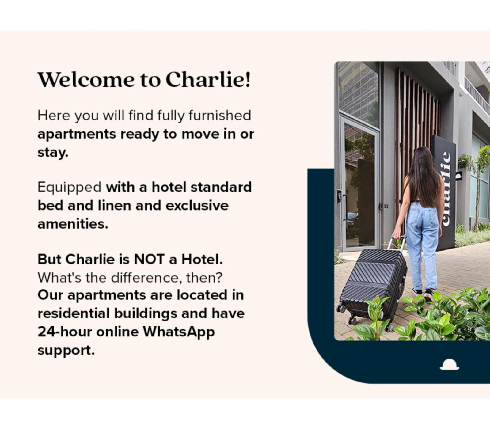 상파울루 Charlie Faria Lima 아파트 외부 사진